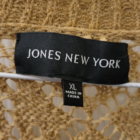 😀 - 💛 - Jones of New York Size XL NWOT - Picture 4 of 9